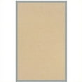 thumbnail image 2 of Linon Athena AT0109 Rug 9' 10" x 13' Natural and Ice Blue Rectangle, 2 of 2