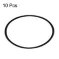 thumbnail image 4 of Cinturón elástico para motor de máquina de coser de 10 paquetes de 361 mm/14.2" de perímetro, 5 mm de grosor, 4 of 5