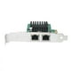 thumbnail image 4 of Tarjeta Controladora De Red Gigabit Ethernet Pci-E 10/100/1000Mbps Rj45 X2 Tarjeta De Interfaz De Red De Servidor Dual De 2 Puertos Controlador De Adaptador Lan Con Cable 82575 E1G42Et Guardurnaity EL011556-00, 4 of 4