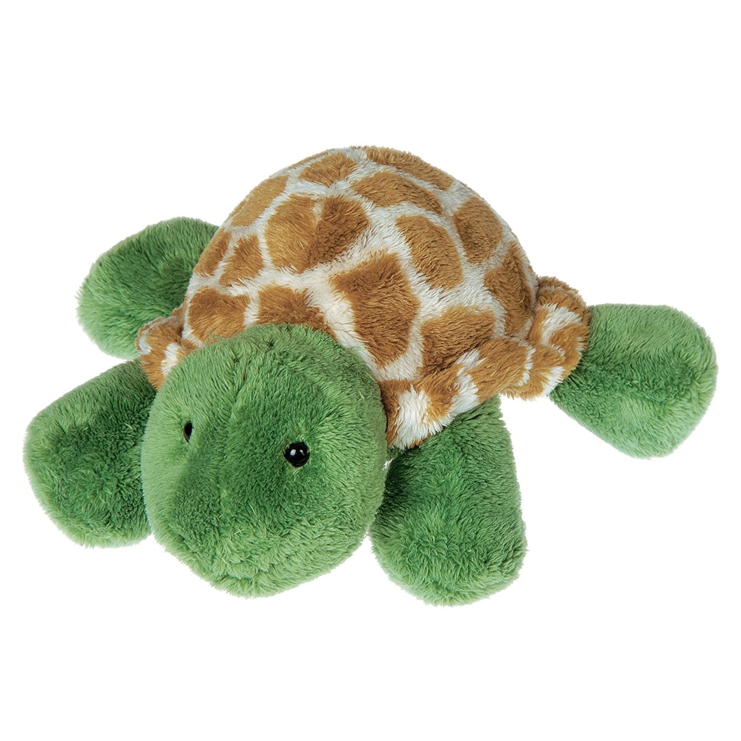 small turtle stuffed animal