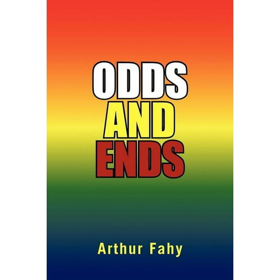 Odds and Ends (Paperback)