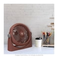 thumbnail image 2 of Ventilador Navia de Escritorio 10 Pulgadas CEN 1013 Rojo, 2 of 4