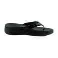 thumbnail image 6 of Vionic High Tide II Sandals - Women's, Black 12 W, 6 of 8