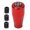 Red, variant on 5 Speed Aluminum Gear Shifter Lever Knob Reliable Heavy Duty Manual Car Gear Shifter Head with M8 M10 M12 Adapters Blue (3.5 inches / 9.0 cm)