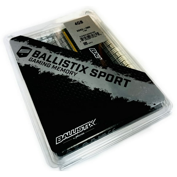 BLS4G3D1609DS1S00 Gaming Memory RAM 4GB DDR3 PC3-12800 1600 NONECC DIMM DDR3-1600