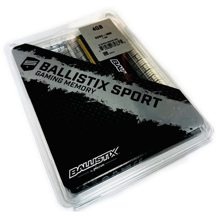 BLS4G3D1609DS1S00 Gaming Memory RAM 4GB DDR3 PC3-12800 1600 NONECC DIMM DDR3-1600