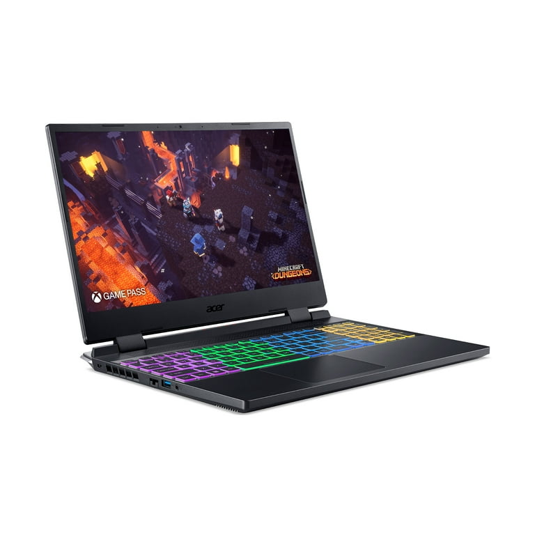 MSI - 15.6 165 Hz - Intel Core i7 13th Gen 13620H (2.40GHz) - NVIDIA GeForce RTX 4060 Laptop GPU - 16 GB DDR5 - 1 TB NVMe SSD - Windows 11 Home