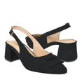 thumbnail image 1 of TACONES STYLO MUJER 19947 SUEDE NEGRO, 1 of 4