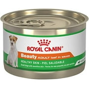 Canine Health Nutrition Adult Beauty in Gel Canned Dog Food