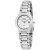 CITIZEN Women's Eco-Drive Silhouette Diamond Watch EW0970-51B