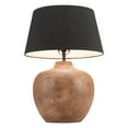 thumbnail image 4 of Basil Table Lamp Black Table Lamp, Modern Style, Assembly required, Ceramic, Lighting Table Lamps, 4 of 8