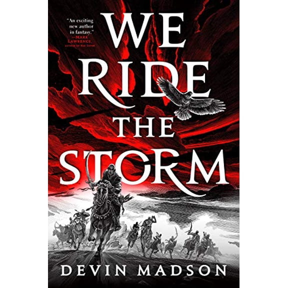 Pre-Owned We Ride the Storm (The Reborn Empire, 1), 9780316536264, 0316536261, Paperback,