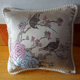 thumbnail image 4 of Almohada de terciopelo dorado para oficina, coche, sofá, soporte de cintura, muebles, tienda, cojín grande, 4 of 4