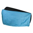 thumbnail image 2 of Cubierta Impermeable para Bicicleta Al Aire Libre, Protector Contra La , Sol, , Polvo, Viento, con Orificio de Bloqueo para Montar en Biciclet - Azul l Sunnimix Cubierta para lluvia para bicicletas, 2 of 8
