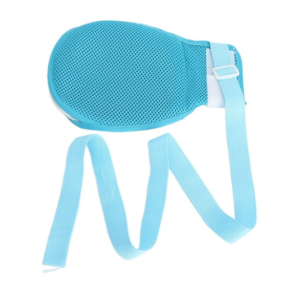 Patients Restraint Gloves, Hand Restraint Gloves Prevent Self Scratching Beating  Ensure  With Hard Plate For Fixation For The Elderly