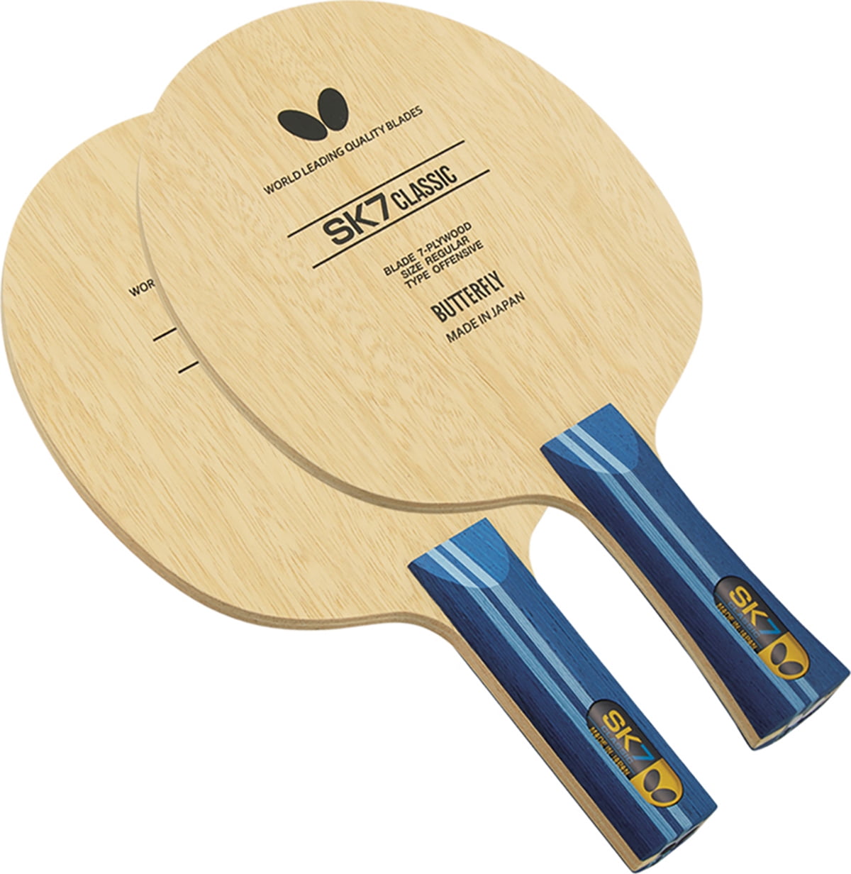 Butterfly SK7 Classic FL Blade