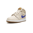 thumbnail image 4 of Jordan GRADE SCHOOL Air Jordan 1 Mid UTL GS "Fleece" DO2207 264 from Stadium Goods, 4 of 9