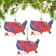 thumbnail image 3 of El Presidente Ganó Nuevo Ornamento Electoral Navidad Acrílico, 3 of 9