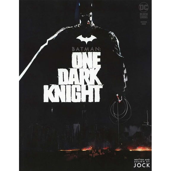 Batman: One Dark Knight #1 VF ; DC Comic Book