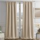 thumbnail image 1 of Cortina Joydeco Velvet con aislamiento térmico 132 x 244 cm, 2 paneles, 1 of 7