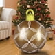 thumbnail image 5 of Bola de Decoración Navideña Xihbxyly 60 Cm Inflable de PVC para Exteriores, 5 of 7