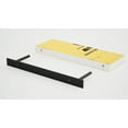 thumbnail image 2 of The Original™ Ready-to-Tile Free Floating Shelf with Dural Board 8x36, 2 of 6