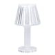 thumbnail image 3 of Lámpara De Mesa De Glow, Transmisión De Luz De Luz Fuerte Mini Lámpara De Mesa De Cristal IP54 Alimentado Con Batería, Luces Decorativas Para Dormitorio, Guardería, Estudio,, 3 of 7