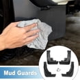 thumbnail image 2 of Guardabarros Automotrices Únicos para Honda CR-V 2023 2024, 2 of 7