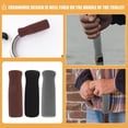 thumbnail image 4 of 6pcs Walking Cane Handle Wraps Comfortable Grip Cane Handle Wraps Walking Cane Accessories, 4 of 4