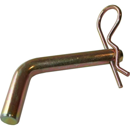 RanchEx Bent Hitch Pin, 3/8"