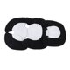 thumbnail image 1 of Inserto de COJÍN SUAVE para Cochecito, Columpio Universal para Bebé, Inserto de Asiento de Coche Hueco 3d para Todas Las Estatos, Almohadilla de Vije Liviana Con Soporte de, 1 of 7