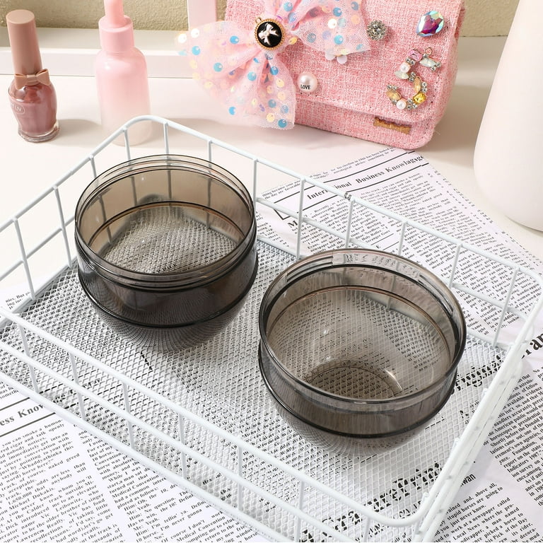SOLUSTRE Hair Dyeing Shaker Bowl with Measuring Scale, Hair Dye Bowl Hair  Color Shaker Bowl Salon Tint Bowl Salon Mixing Cup Tools for Hairdresser