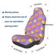 thumbnail image 3 of Fotbe Yellow Lemon And Orange Funda para Asiento de Auto con Estampado – Impermeable y Antisudor – Ajuste Universal, Lavable a Máquina, Antideslizante (1 Pieza), 3 of 5