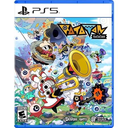 Ratatan - PlayStation 5 Game