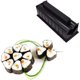 thumbnail image 5 of Sushi Maker Kit 10 Komplett Sushi Making Kit DIY Sushi Set För, 5 of 5