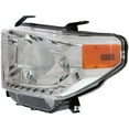 thumbnail image 2 of Headlight for Toyota Tundra 2014-2015 Driver Side OE Replacement With bulb(s), 2 of 5