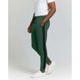 thumbnail image 6 of Real Essentials 3 Pack: Men's Cotton Fleece Jogger Sweatpants - Athletic Pants Bottoms with Pockets (Big & Tall Available), 6 of 7
