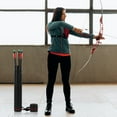thumbnail image 5 of Outdoor Adjustable Arrow Carrier Tube Hunting Archery Arrow Quiver Shoulder Bag Holder Case, 5 of 7