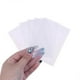 thumbnail image 5 of 50Pc Korea Frosted Short Sleeves Photocard Holographic Protector Film Album Binder Pocket Side Idol Photo Card, 5 of 5