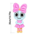 thumbnail image 2 of Dandy's World Plush - 10" Poppy Plushies Toy for Fans Gift, 2025 New Dandy's World Game Series Stuffed Doll for Kids and Adults, Halloween Christmas Birthday Valentines Choice for Boys Girls, 2 of 2