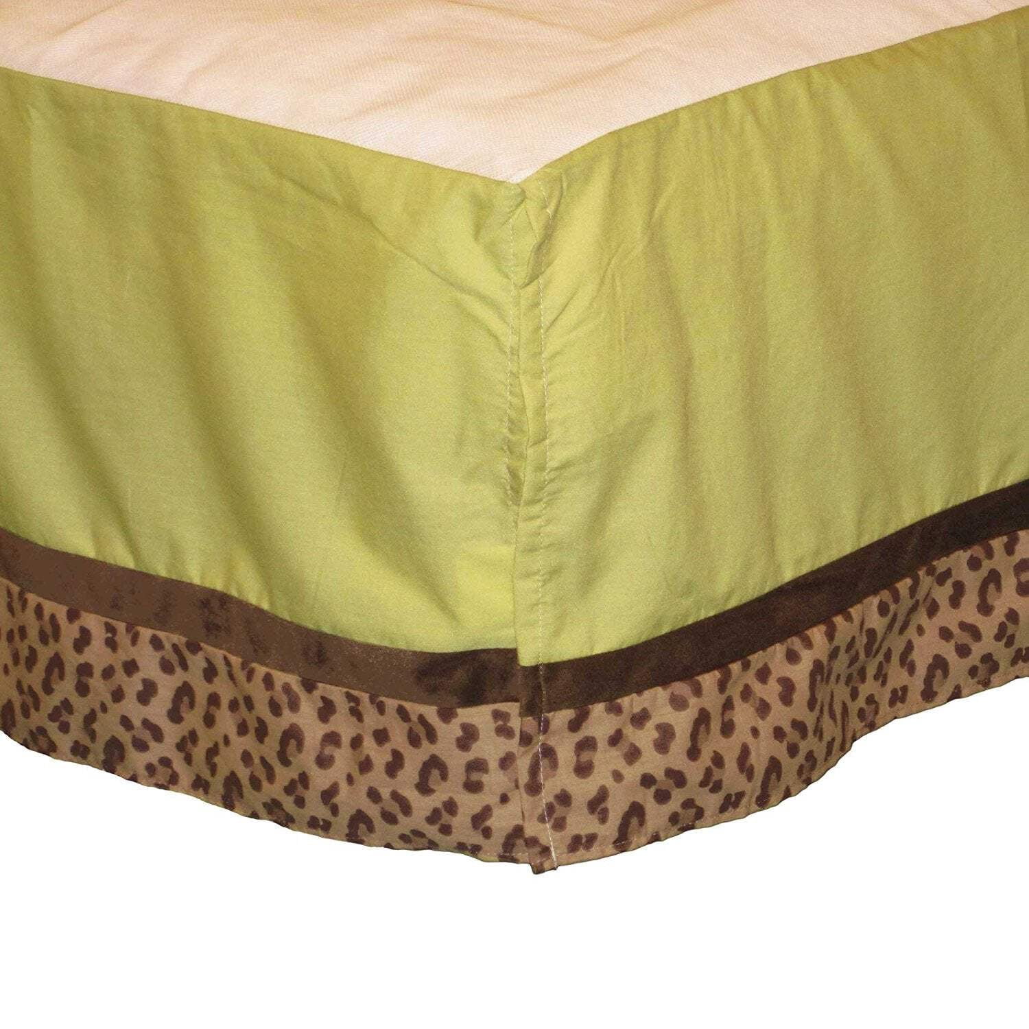 Zambia Collection 4 Piece Crib Bedding Set by NoJo