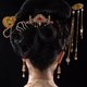 thumbnail image 4 of BESTYASH 6Ud Pasador Para Para Uso En Bodas Y Eventos Estilo Han, 4 of 8
