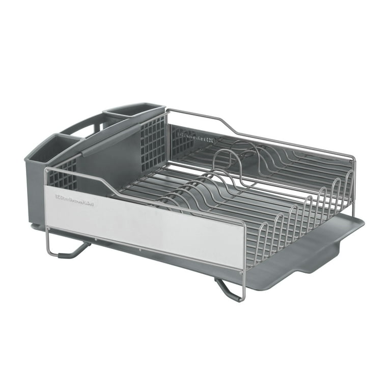 KitchenAid Stainless Steel Dish-Drying Rack Costco