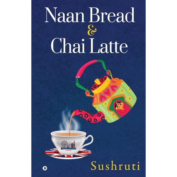 Naan Bread & Chai Latte