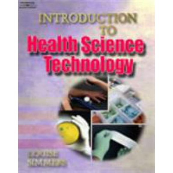 Pre-Owned Introduction to Health Science Technology (Hardcover) 1401811280 9781401811280