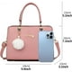 thumbnail image 4 of LHSHID Small Purses and Handbags for Women Ladies Fashion Crossbody bag Stylish Top Handle Satchel Shoulder Bags Totes, 4 of 9