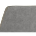 thumbnail image 7 of Sunpan Cal 18" Mid-Century Faux Leather Dining Chair in Antique Gray, 7 of 7
