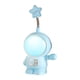 thumbnail image 1 of Mini luz nocturna de astronauta decorativa con función de sacapuntas para niñas USB Azul, 1 of 9