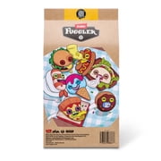 Fuggler Fuggalicious 9-Inch Assortment by ZURU - Ugly Monster Plush for All Ages