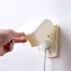 thumbnail image 4 of Conveniente plástico anti-enchufe eléctrico para bebé, cubierta a prueba de polvo, enchufe impermeable, funda protectora para interruptor a prueba de agua, 1 ud., 4 of 5